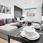 Modern Studio - Near Station - Central London