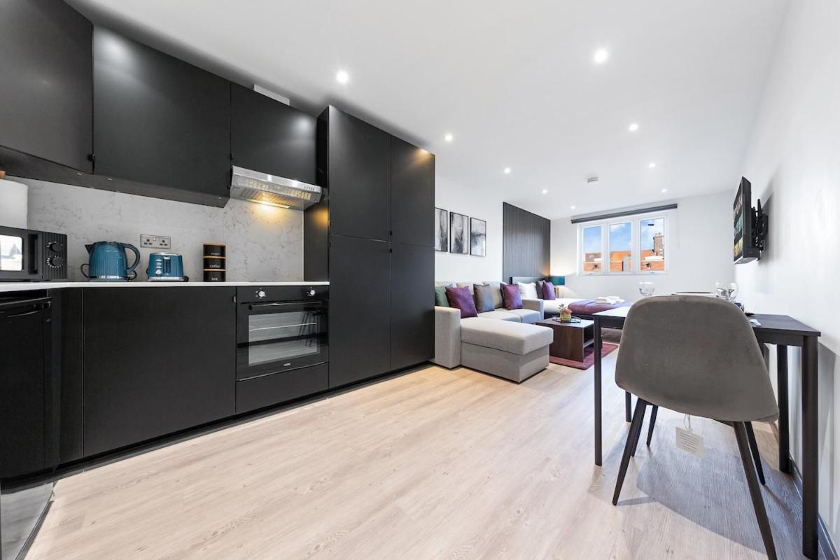 Appartamento Modern - Near Station - *