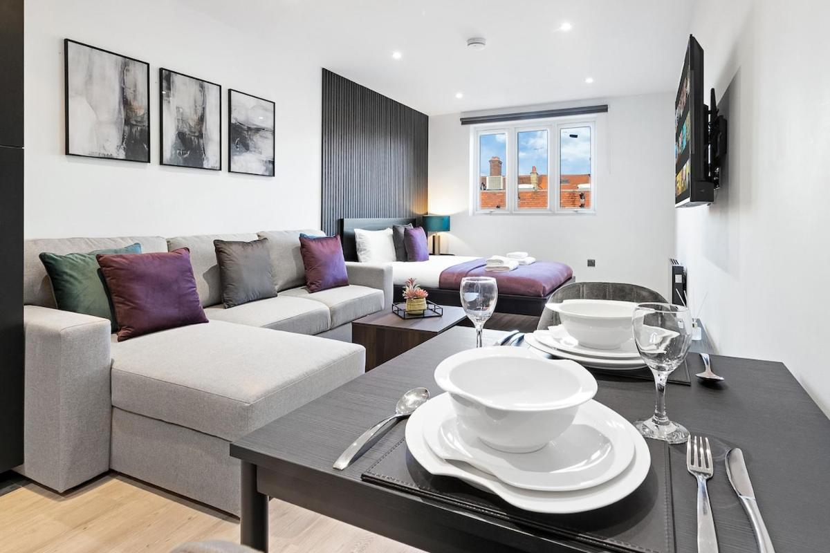 Appartamento Modern - Near Station -