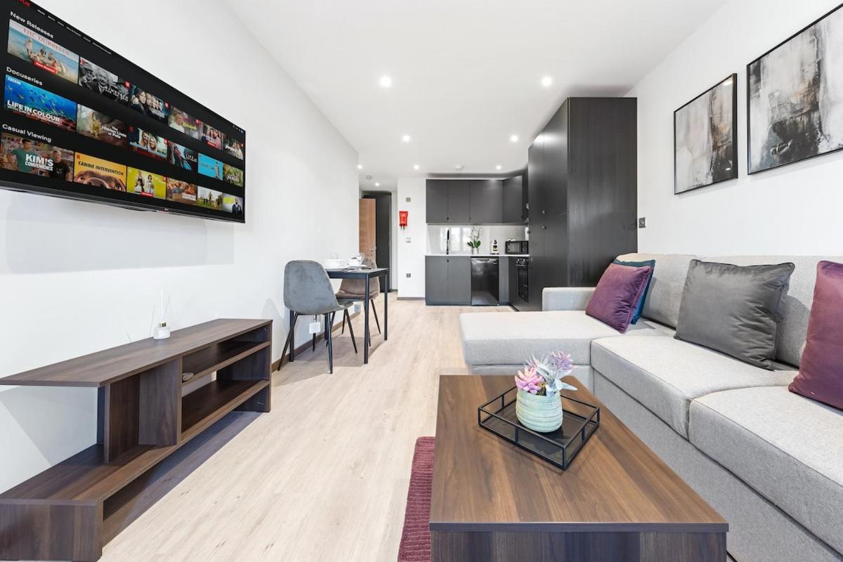 Modern - Near Station - Appartamento *