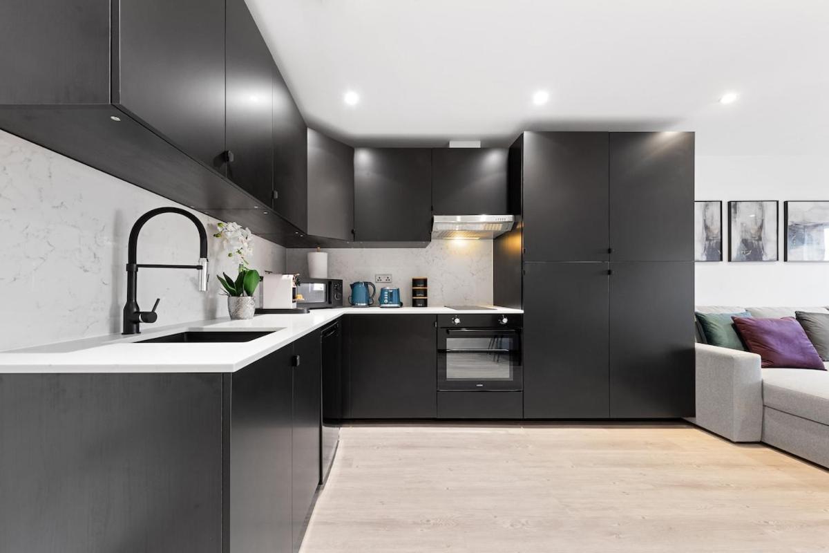 Modern - Near Station - Appartamento *