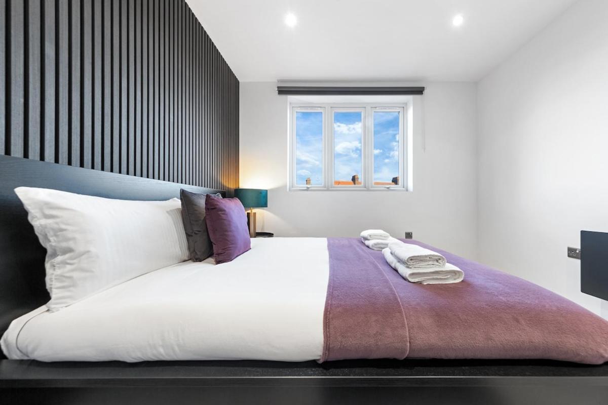 Appartamento Modern - Near Station - *